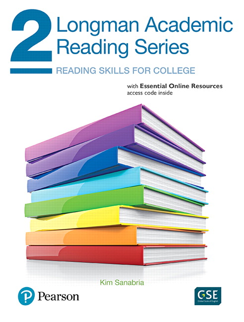 Longman Academic Reading Series 2: Student's Book with Essential Online Resources
