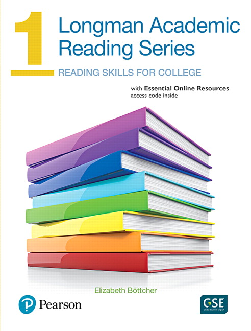 Longman Academic Reading Series 1: Student's Book with Essential Online Resources