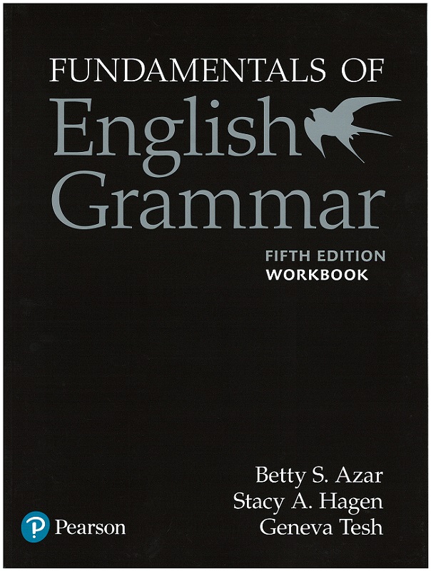 AZAR - Fundamentals of English Grammar Workbook - 5th ed.