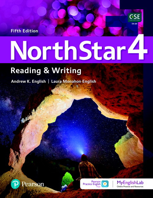 NorthStar 4 Reading & Writing (5nd Ed) with MyEnglishLab