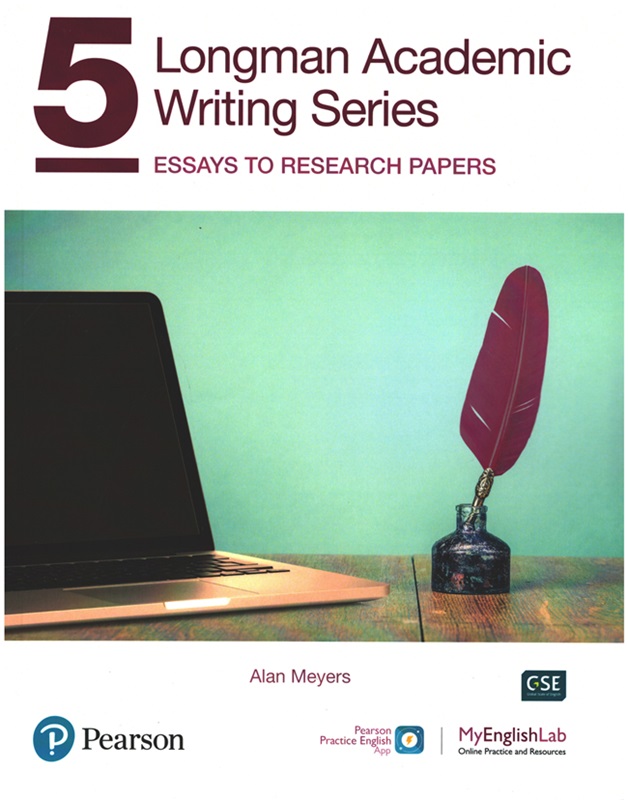 Longman Academic Writing Series 5: Student's Book with Essential Online Resources