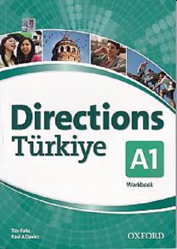 Directions Türkiye A1 Workbook with Online Practice and CD-ROM