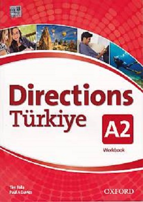 Directions Türkiye A2 Workbook with Online Practice and CD-ROM