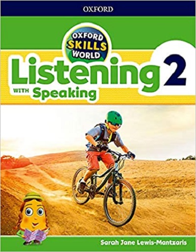 Skills World 2 Listening with Speaking