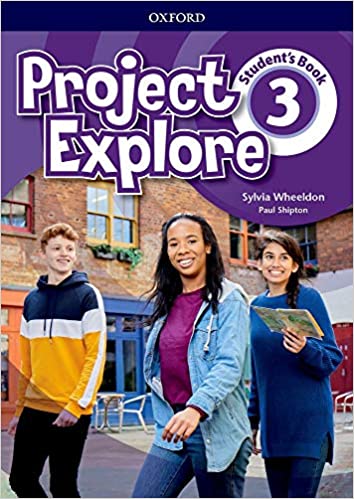 Project Explore 3 Student's Book
