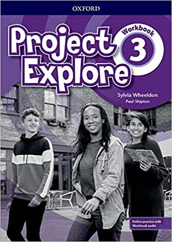 Project Explore 3 Workbook