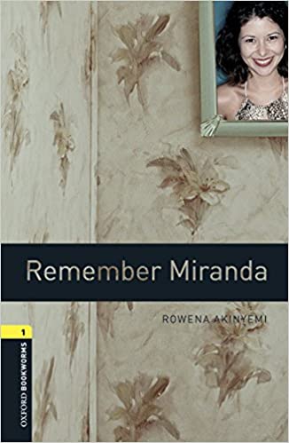 OBWL Level 1: Remember Miranda - audio pack
