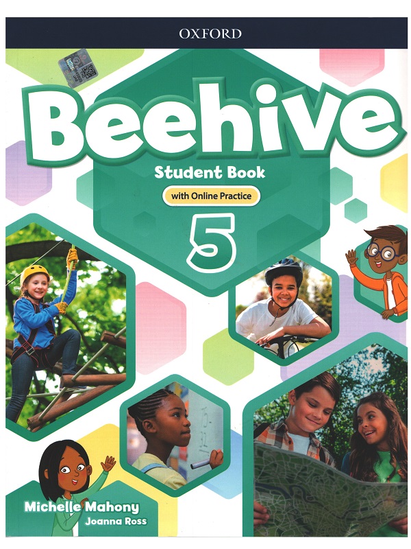 Beehive 5 Student Book with Online Practice