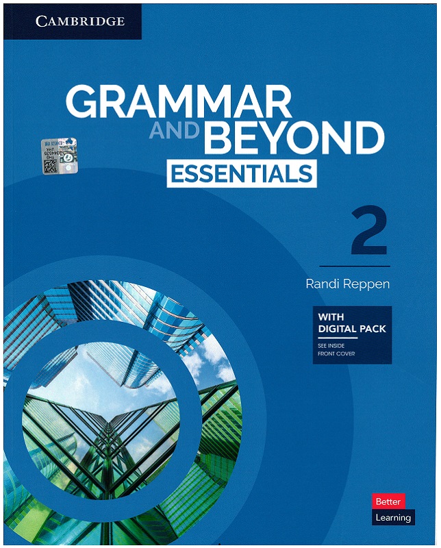 Grammar and Beyond Essentials 2 Student’s Book with Digital Pack