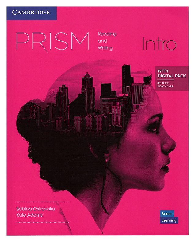 Prism Intro Reading & Writing Student's Book with Digital Pack