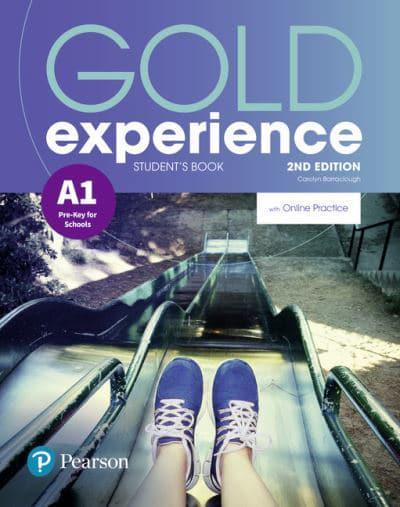 Gold Experience 2E A1 Student’s Book with Online Practice