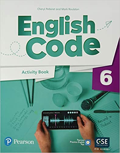 English Code 6 Activity Book