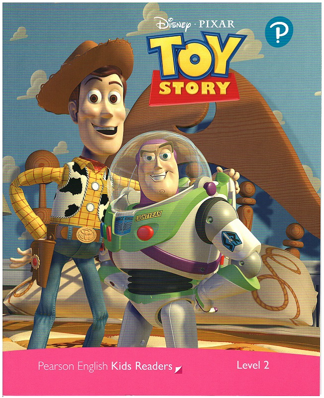 Disney Kids Readers 2 -  PIXAR Toy Story