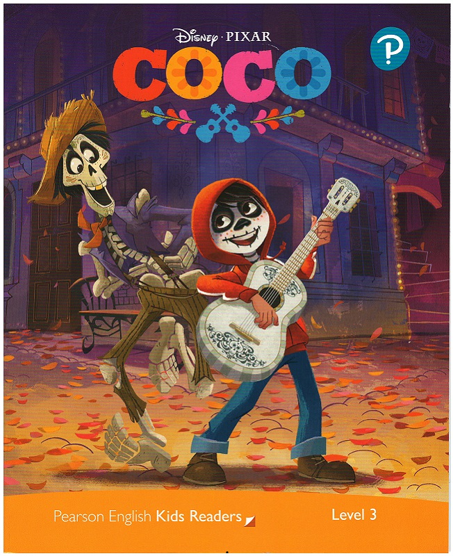 Disney Kids Readers 3 - PIXAR Coco