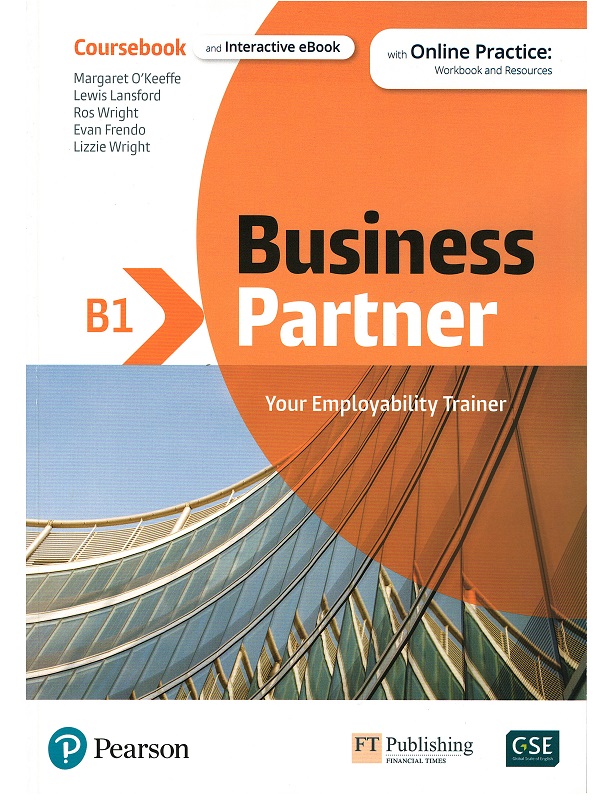 Business Partner B1 Coursebook and Interactive eBook with Online Practice