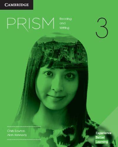 Prism 3 Reading and Writing Skills Student's Book with Online Workbook