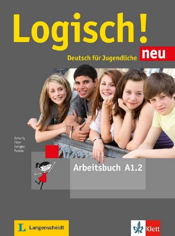 Logısch! neu A1.2 Arbeitssbuch
