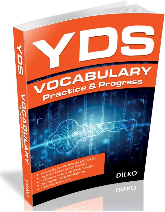 YDS Vocabulary -  Practice & Progress