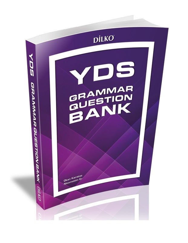YDS Grammar Question Bank