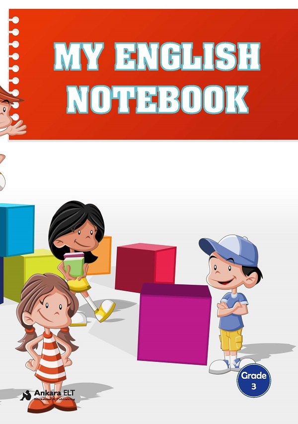 My English Notebook Grade 3