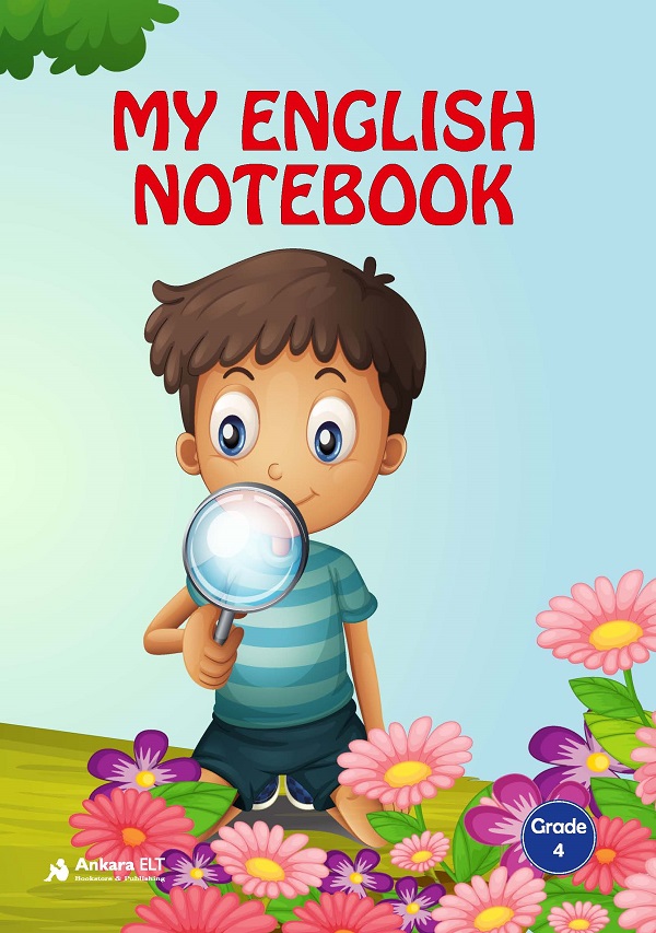 English Notebook Grade 4