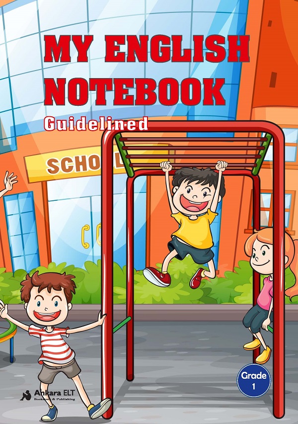 My English Notebook Grade 1