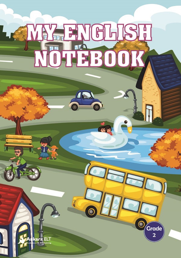 My English Notebook Grade 2