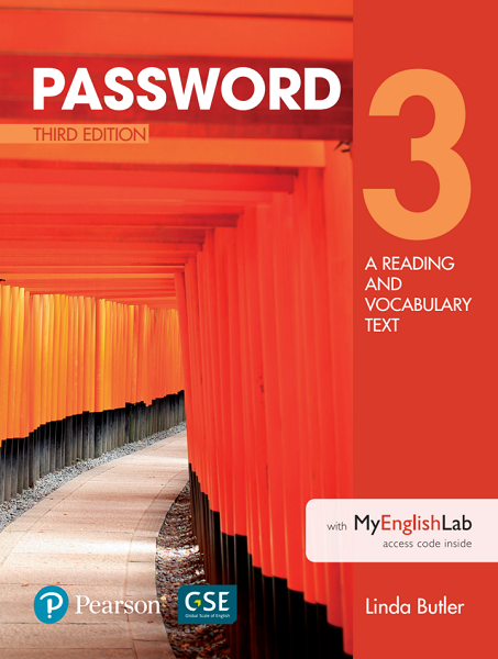 Password 3 with MyEnglishLab