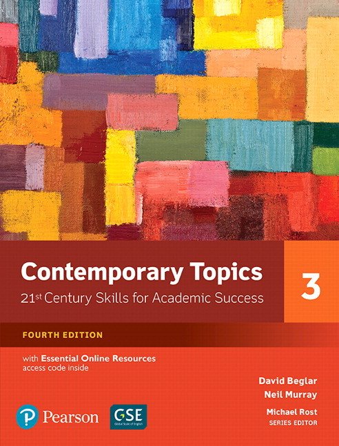 Contemporary Topics 3 with Essential Online Resources (4nd Ed)