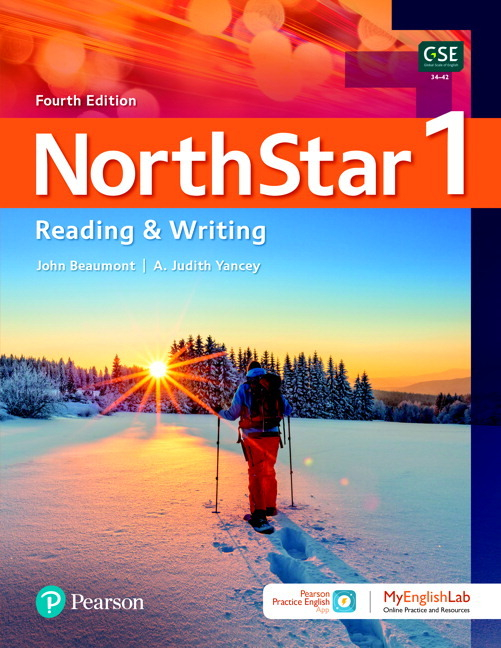 NorthStar 1 Reading & Writing (4nd Ed) with MyEnglishLab