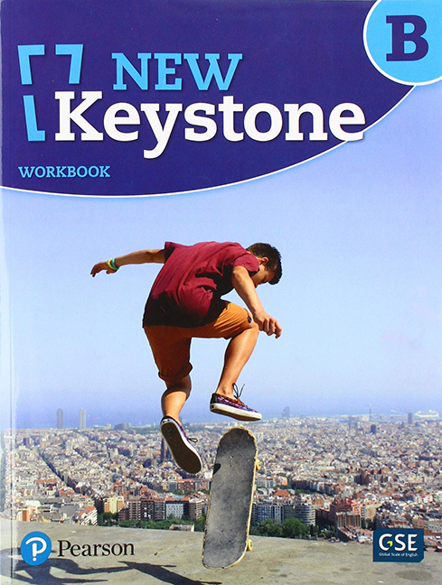 New Keystone Level B Workbook