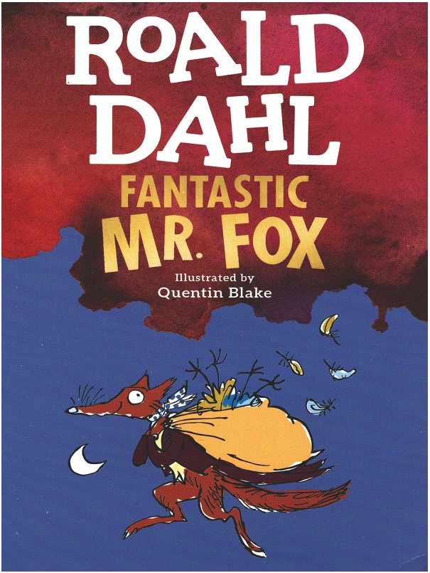 Fantastic Mr. Fox [Paperback]