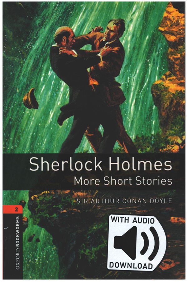 OBWL Level 2: Sherlock Holmes More Short Stories - audio pack