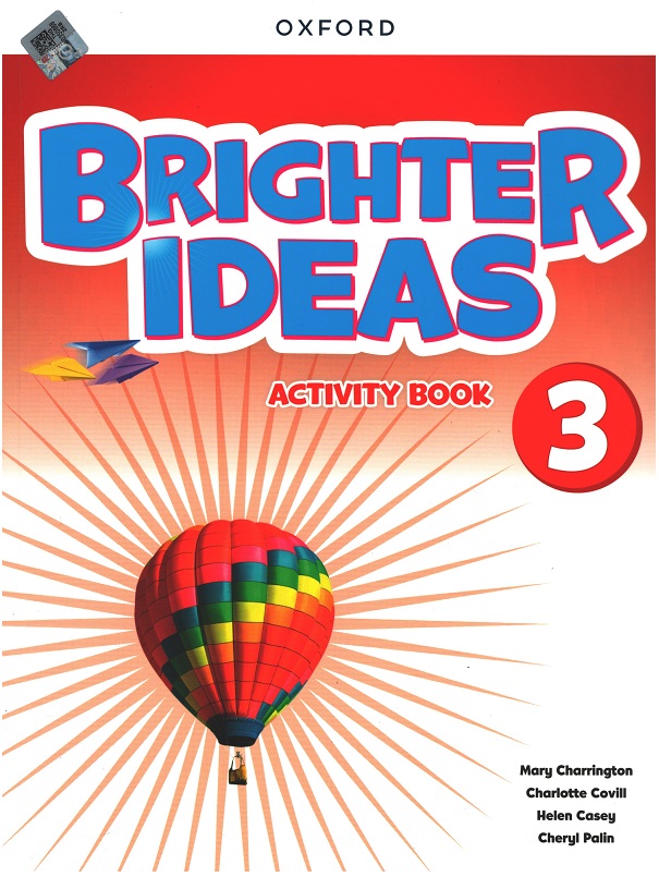 Brighter Ideas Level 3 Activity Book