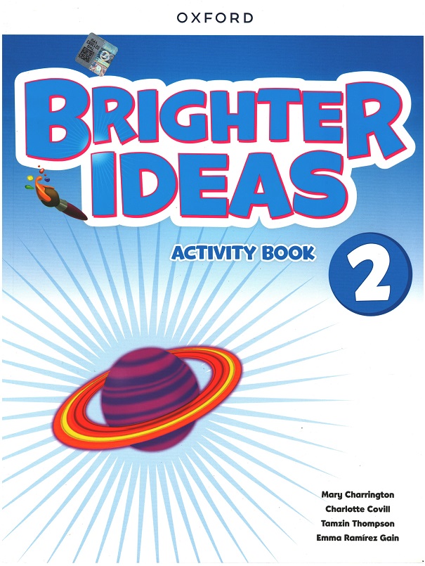 Brighter Ideas Level 2 Activity Book