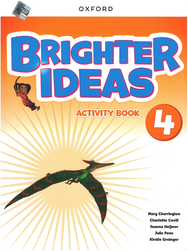 Brighter Ideas Level 4 Activity Book