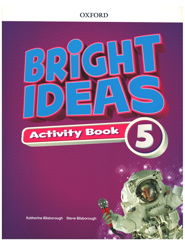 Bright Ideas 5 Activity Book with Online Practice