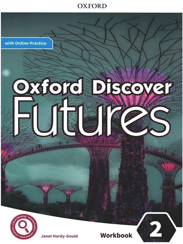 Oxford Discover Futures 2 Workbook with Online Practice