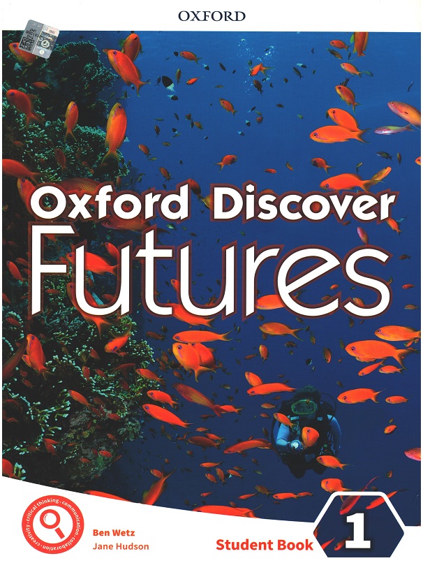 Oxford Discover Futures 1 Student Book