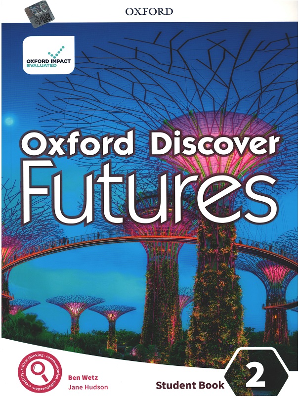 Oxford Discover Futures 2 Student Book
