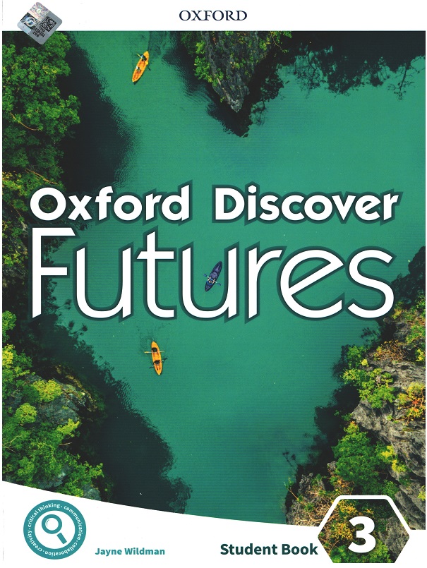 Oxford Discover Futures 3 Student Book