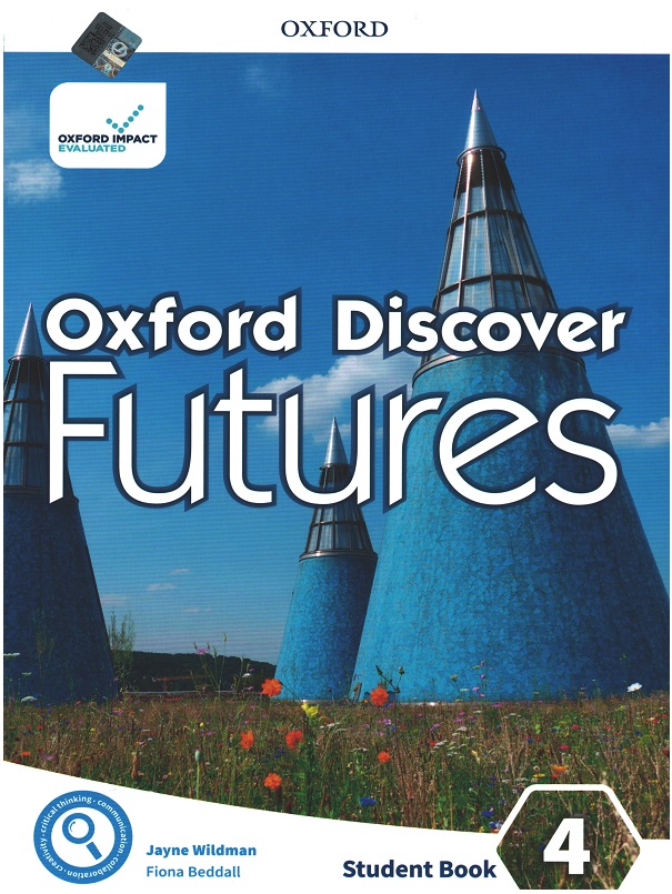 Oxford Discover Futures 4 Student Book
