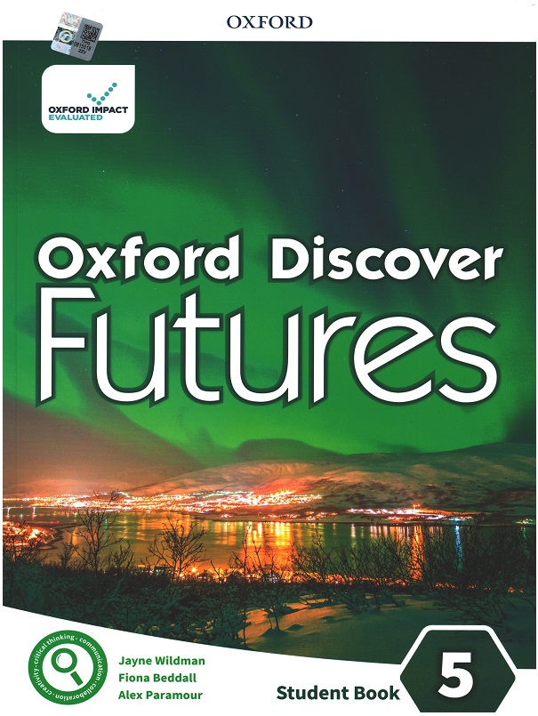 Oxford Discover Futures 5 Student Book