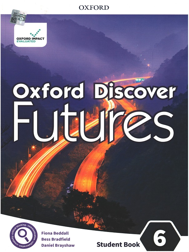 Oxford Discover Futures 6 Student Book