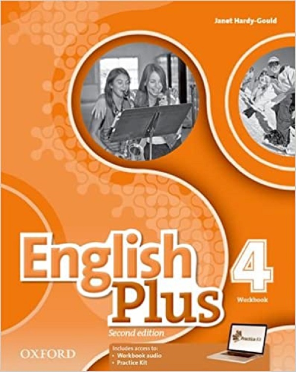English Plus 4 Workbook with access to Practice Kit