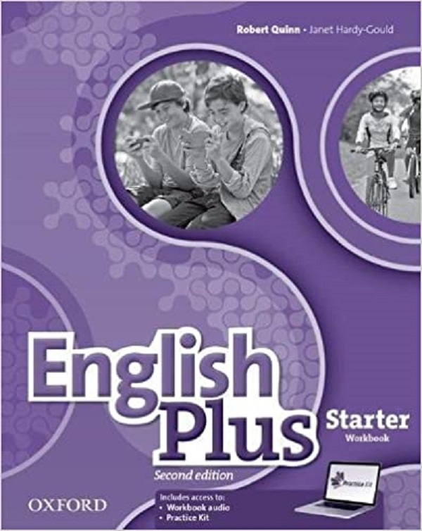 English Plus Starter Workbook with access to Practice Kit