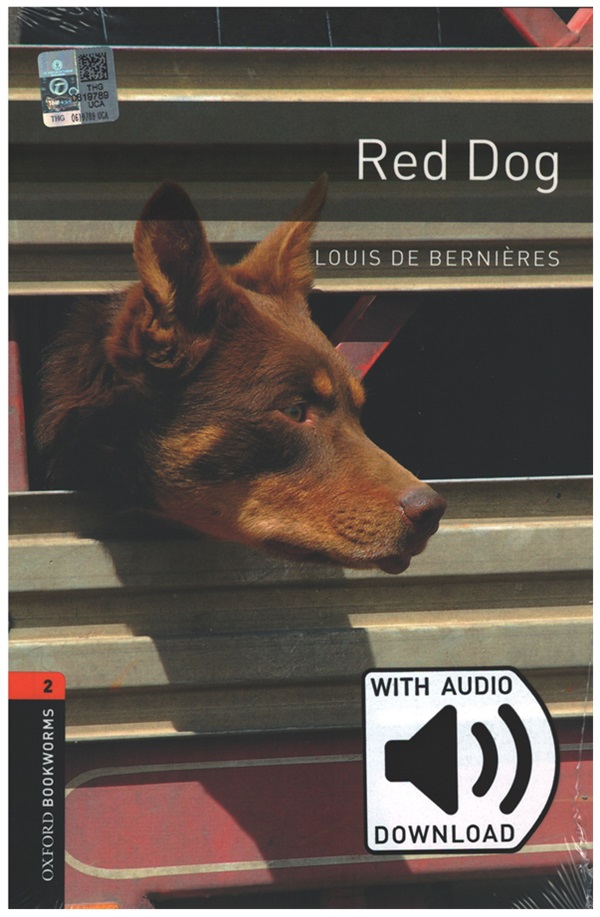 OBWL Level 2: Red Dog - audio pack