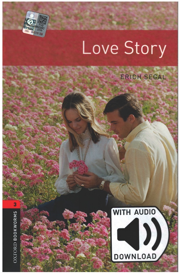 OBWL Level 3: Love Story - audio pack