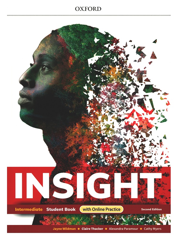 Insight: Intermediate Student Book with Online Practice
