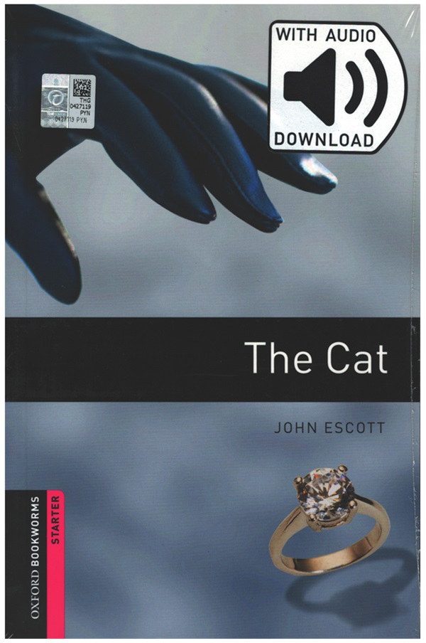 OBWL Level Starter: The Cat - audio pack